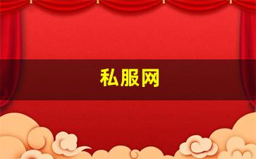 私服网(手游私sf平台) (7)